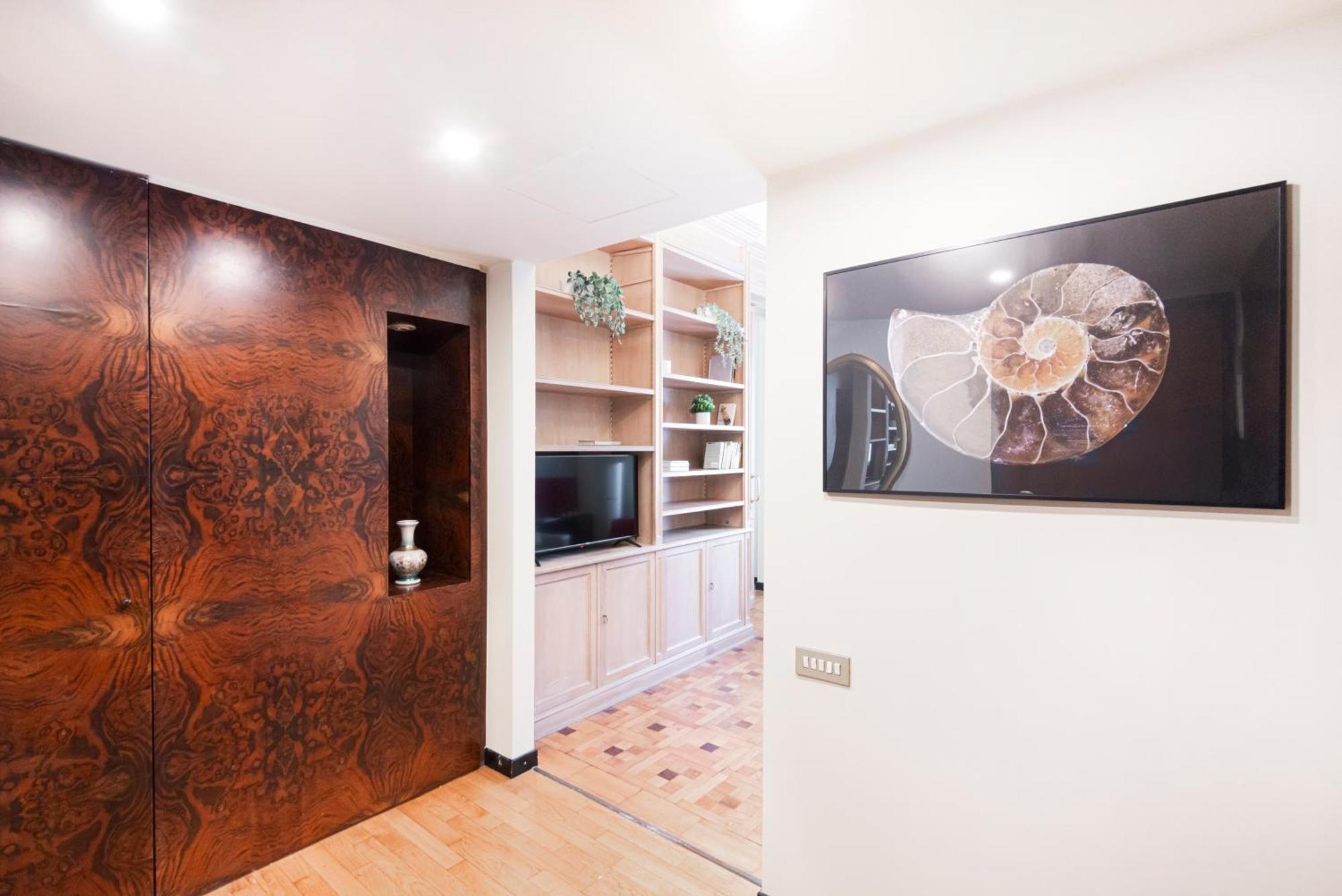 Easylife - Classe E Charme Nel Cuore Della Citta Milan Exterior photo