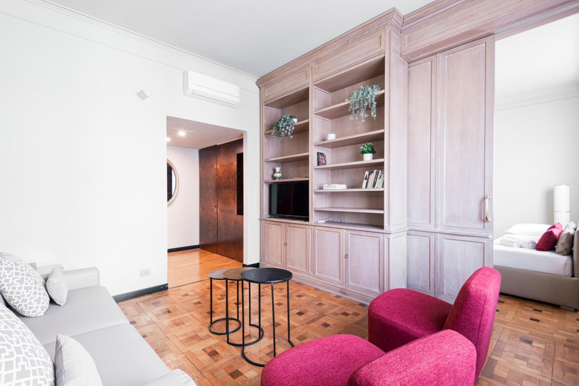 Easylife - Classe E Charme Nel Cuore Della Citta Milan Exterior photo