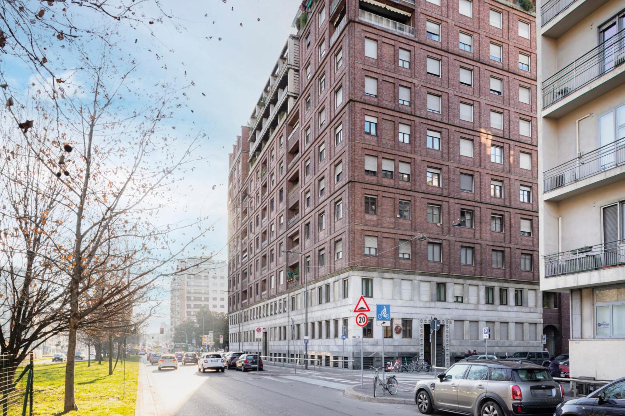 Easylife - Classe E Charme Nel Cuore Della Citta Milan Exterior photo