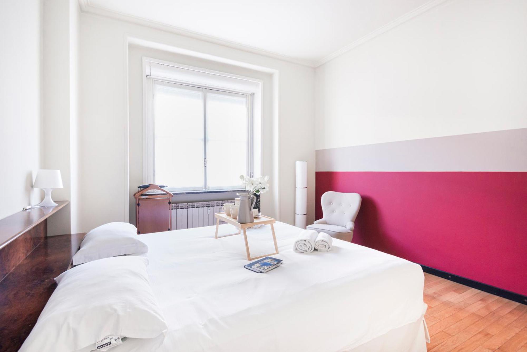 Easylife - Classe E Charme Nel Cuore Della Citta Milan Exterior photo