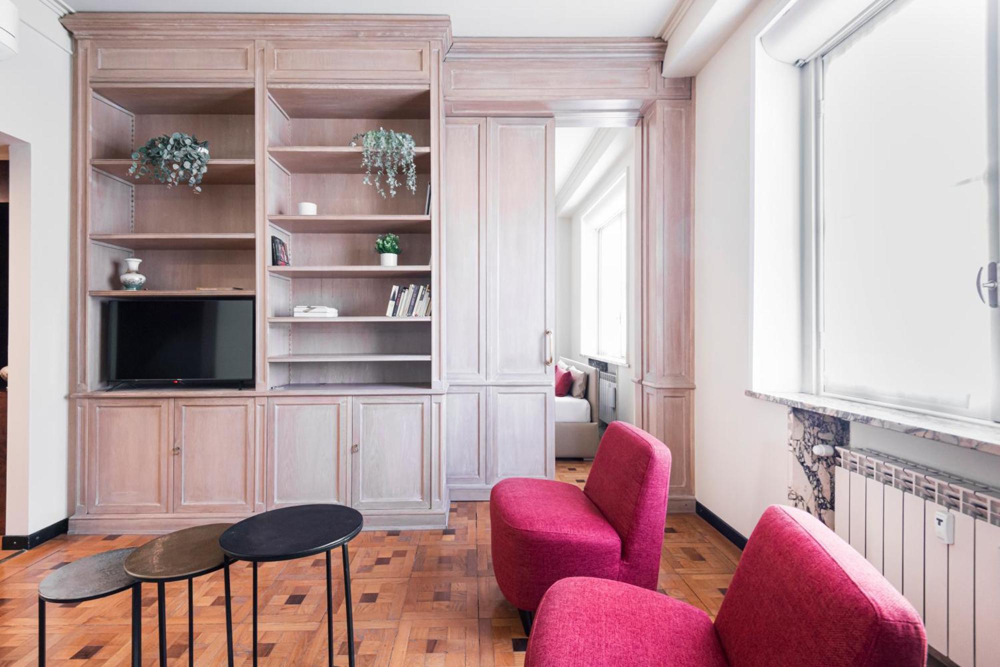Easylife - Classe E Charme Nel Cuore Della Citta Milan Exterior photo