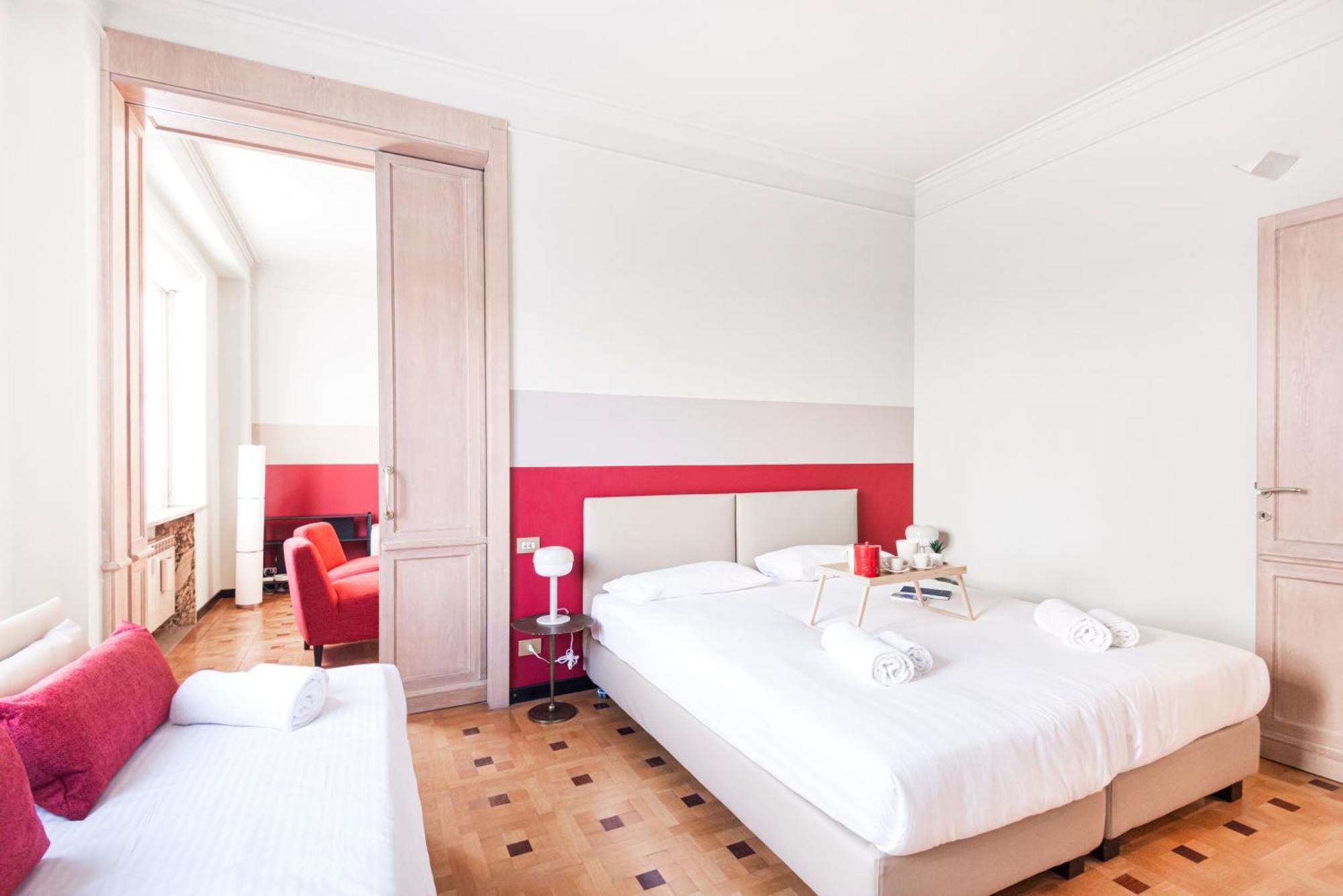 Easylife - Classe E Charme Nel Cuore Della Citta Milan Exterior photo